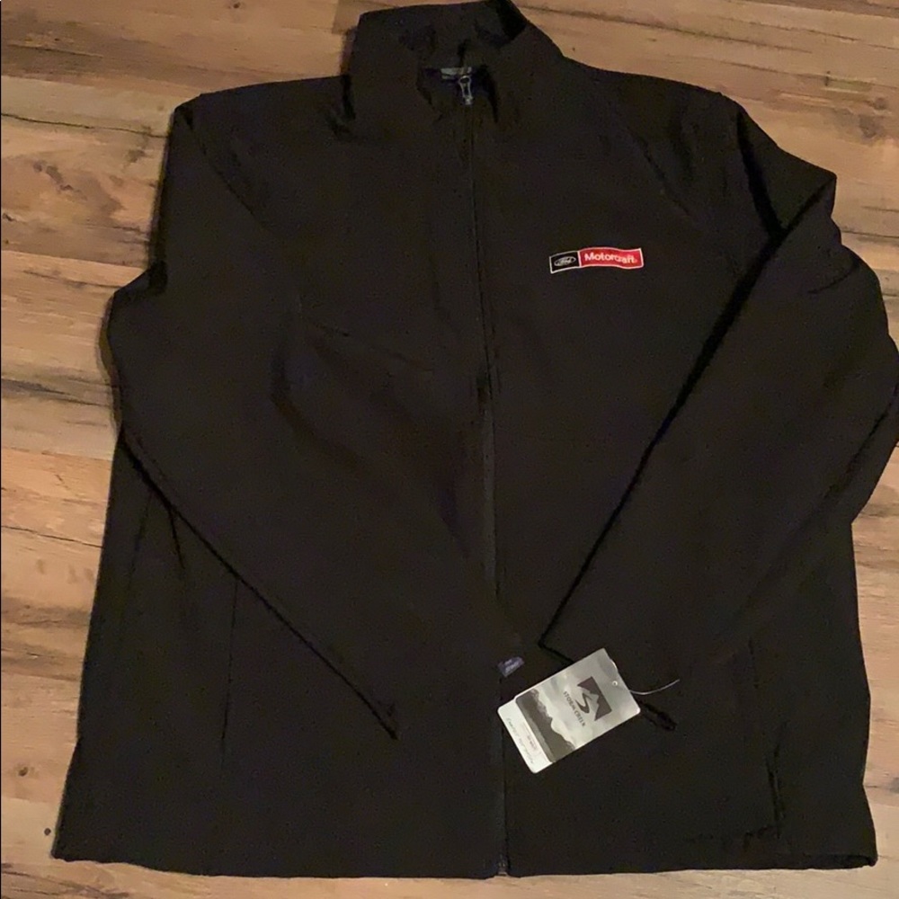 Ford Motorcraft Waterproof Jacket